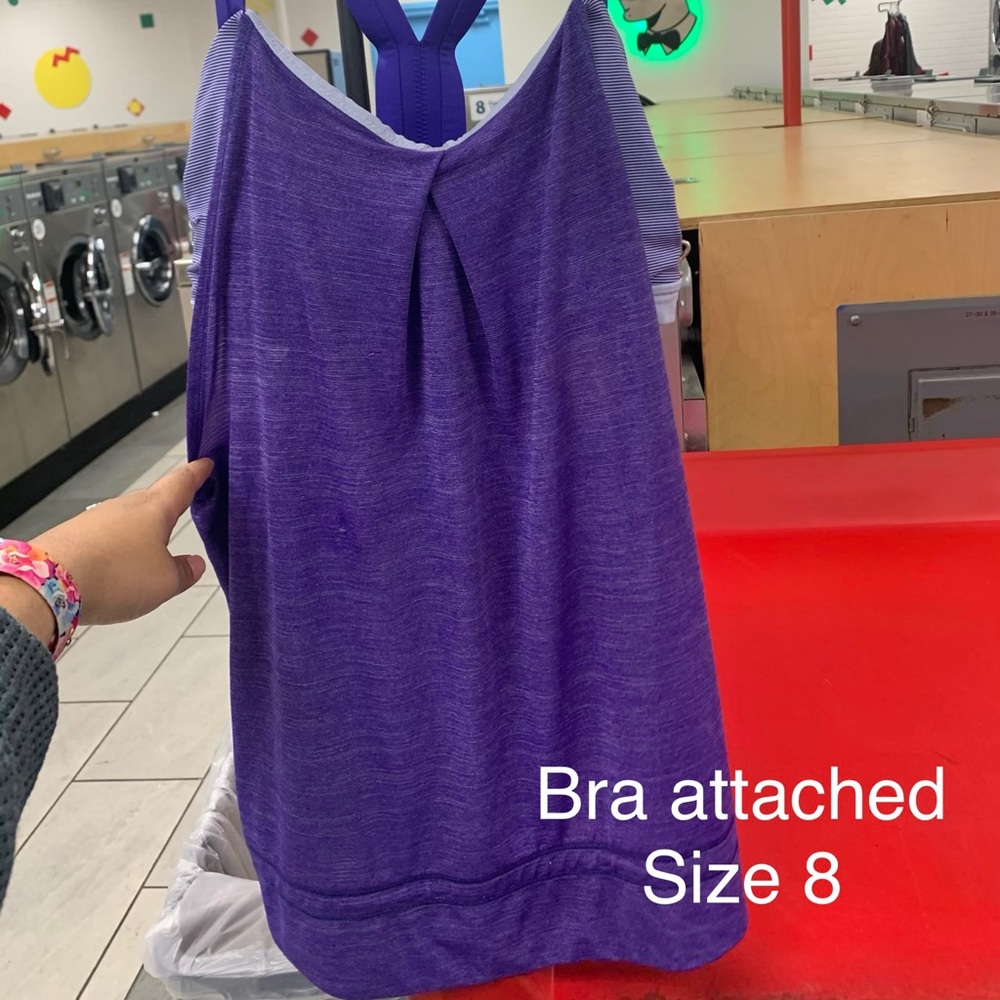 Lululemon bra top